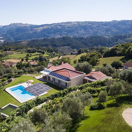 Matos Casas De Campo Cabeceiras de Basto Exteriér fotografie