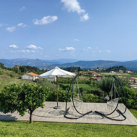 Matos Casas De Campo Cabeceiras de Basto Exteriér fotografie