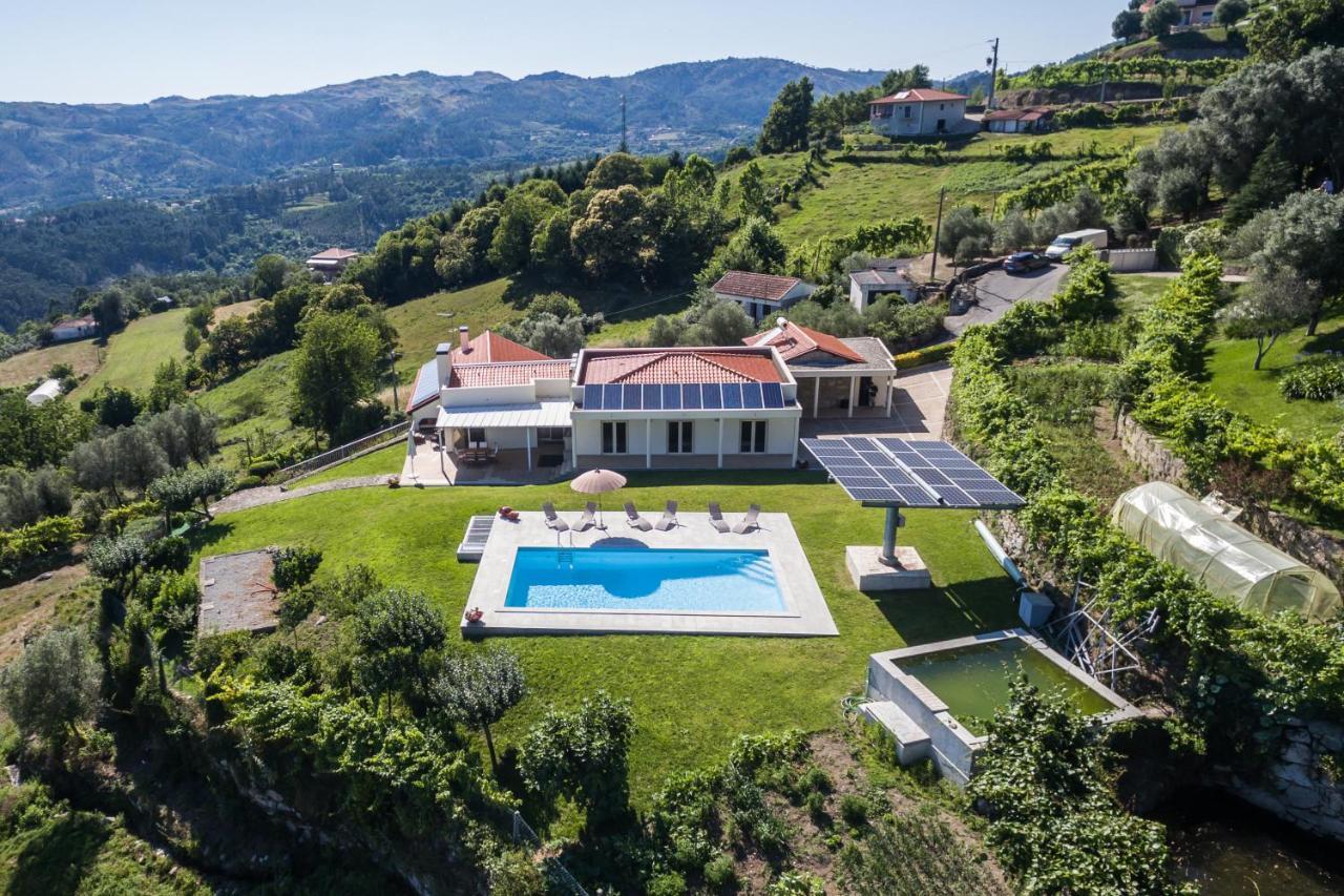 Matos Casas De Campo Cabeceiras de Basto Exteriér fotografie