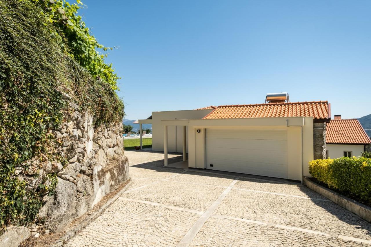 Matos Casas De Campo Cabeceiras de Basto Exteriér fotografie