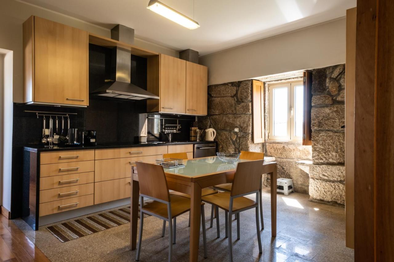 Matos Casas De Campo Cabeceiras de Basto Exteriér fotografie