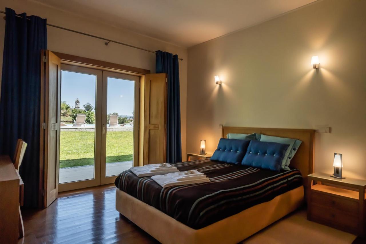 Matos Casas De Campo Cabeceiras de Basto Exteriér fotografie