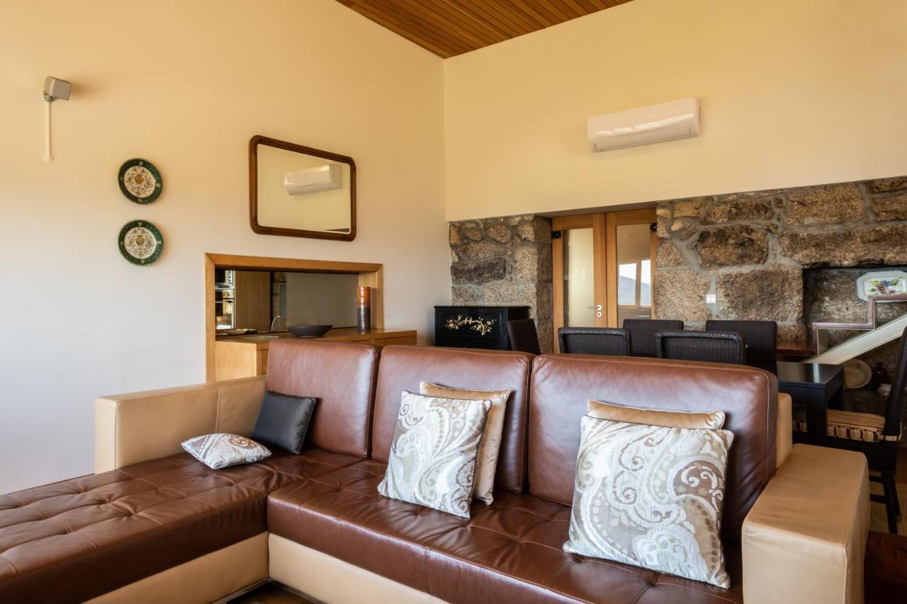 Matos Casas De Campo Cabeceiras de Basto Exteriér fotografie