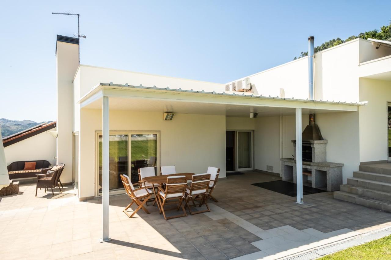 Matos Casas De Campo Cabeceiras de Basto Exteriér fotografie