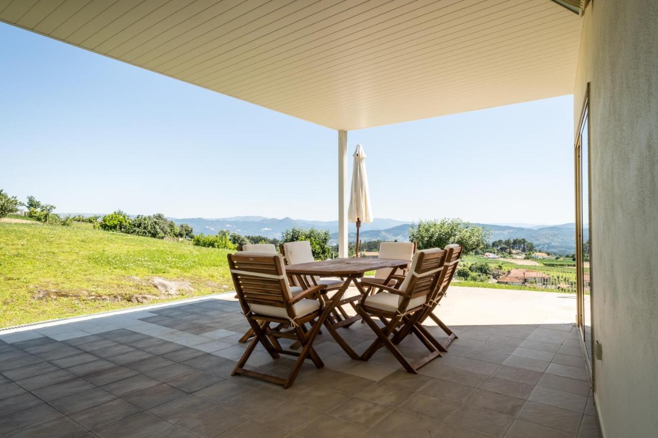 Matos Casas De Campo Cabeceiras de Basto Exteriér fotografie