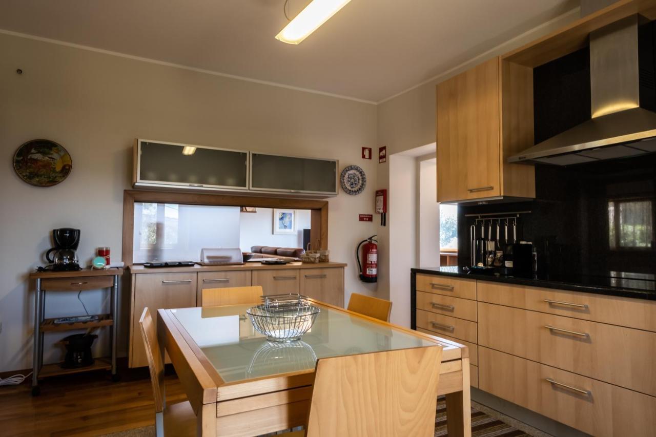 Matos Casas De Campo Cabeceiras de Basto Exteriér fotografie