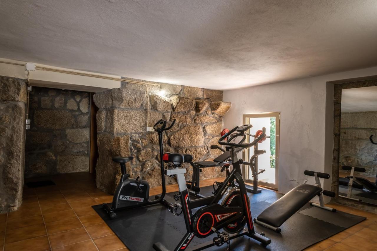Matos Casas De Campo Cabeceiras de Basto Exteriér fotografie