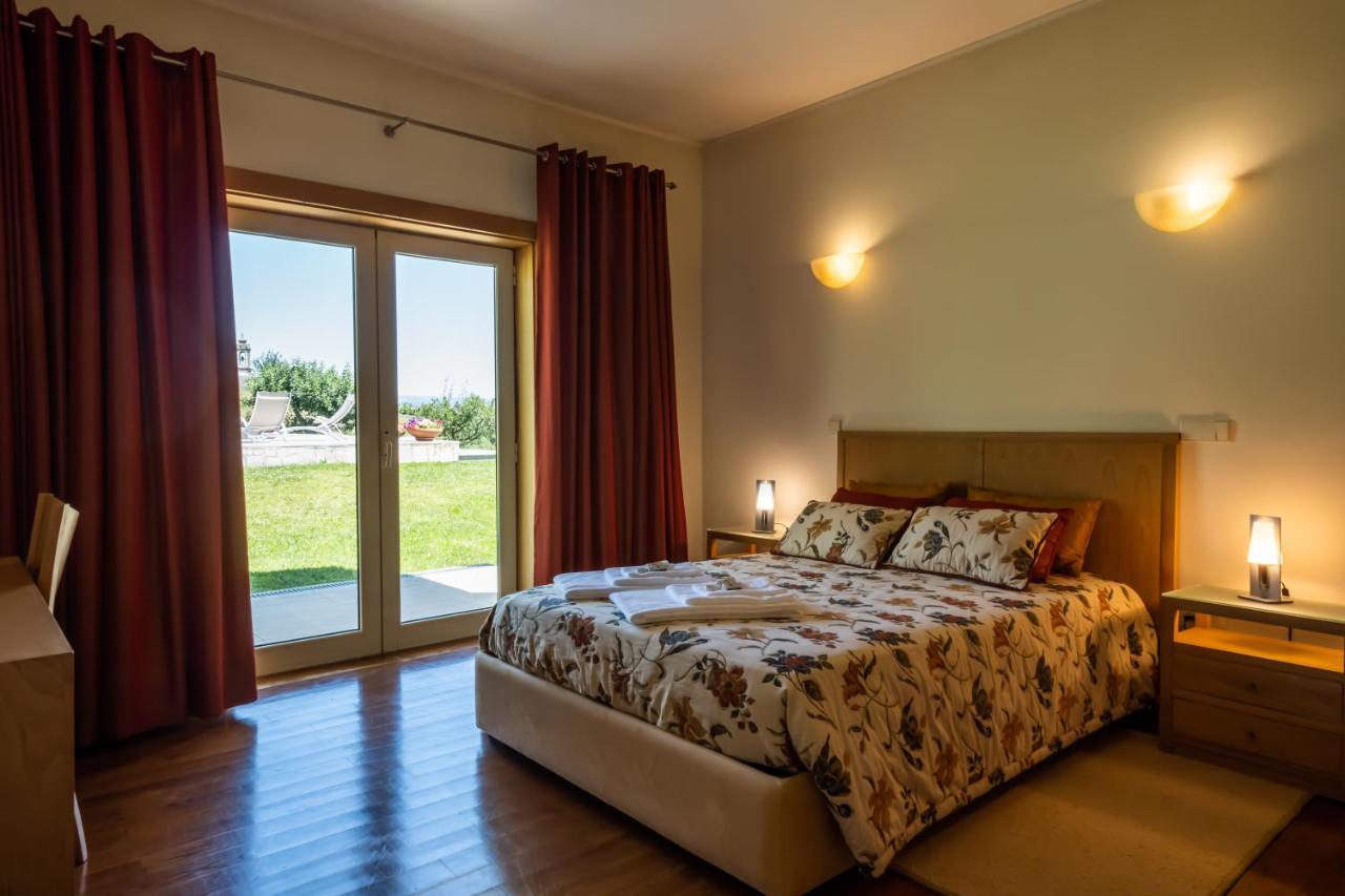 Matos Casas De Campo Cabeceiras de Basto Exteriér fotografie