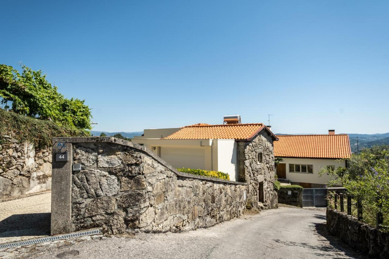 Matos Casas De Campo Cabeceiras de Basto Exteriér fotografie