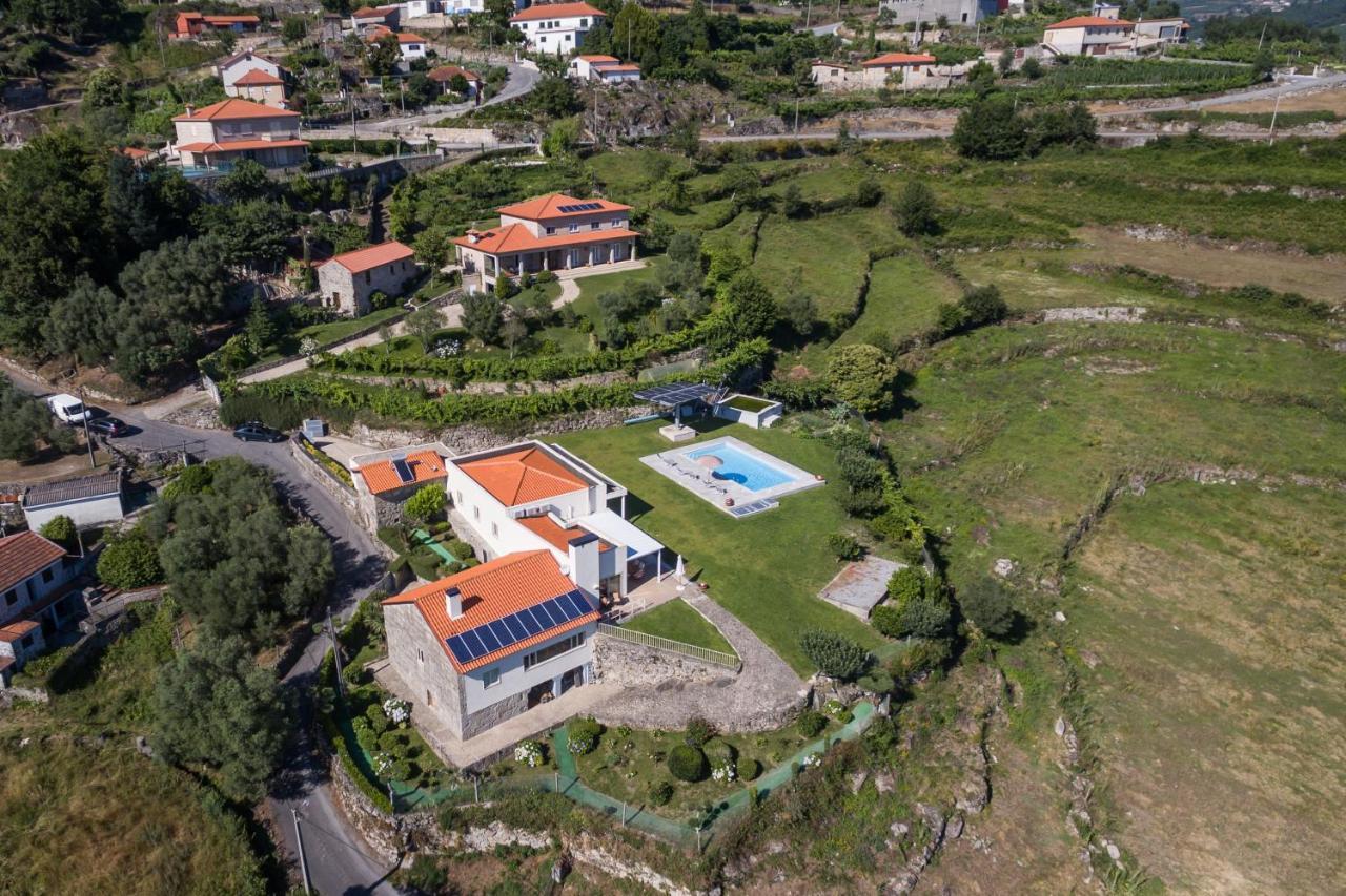 Matos Casas De Campo Cabeceiras de Basto Exteriér fotografie