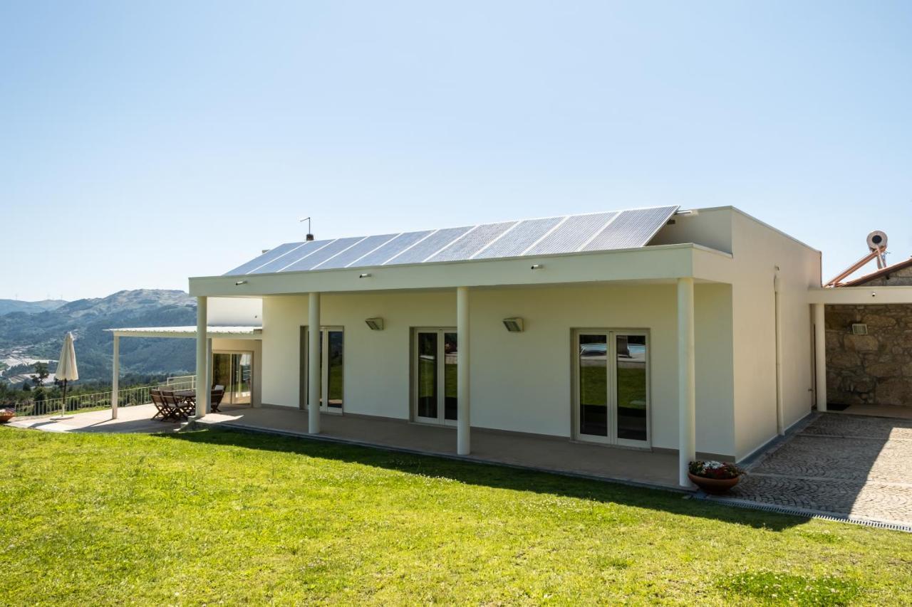 Matos Casas De Campo Cabeceiras de Basto Exteriér fotografie