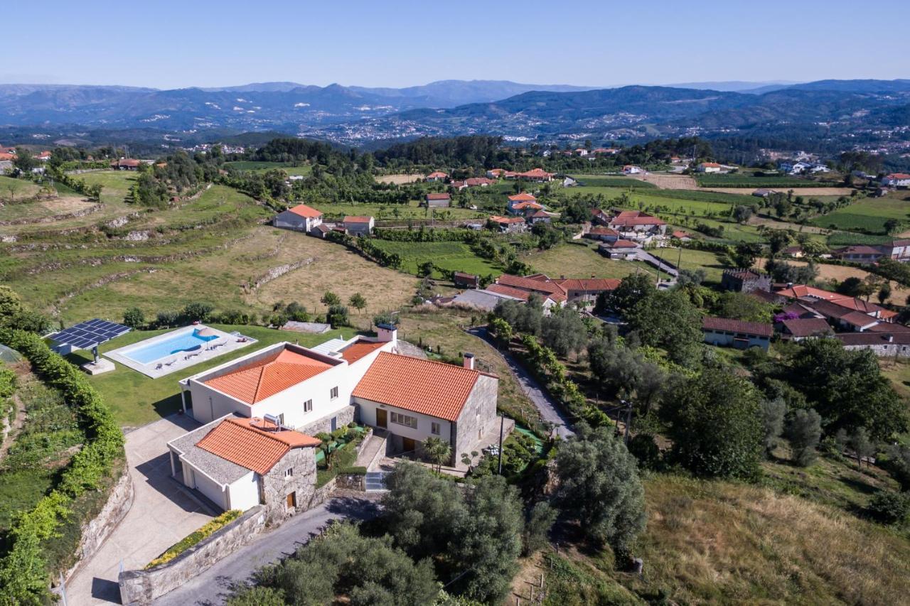 Matos Casas De Campo Cabeceiras de Basto Exteriér fotografie