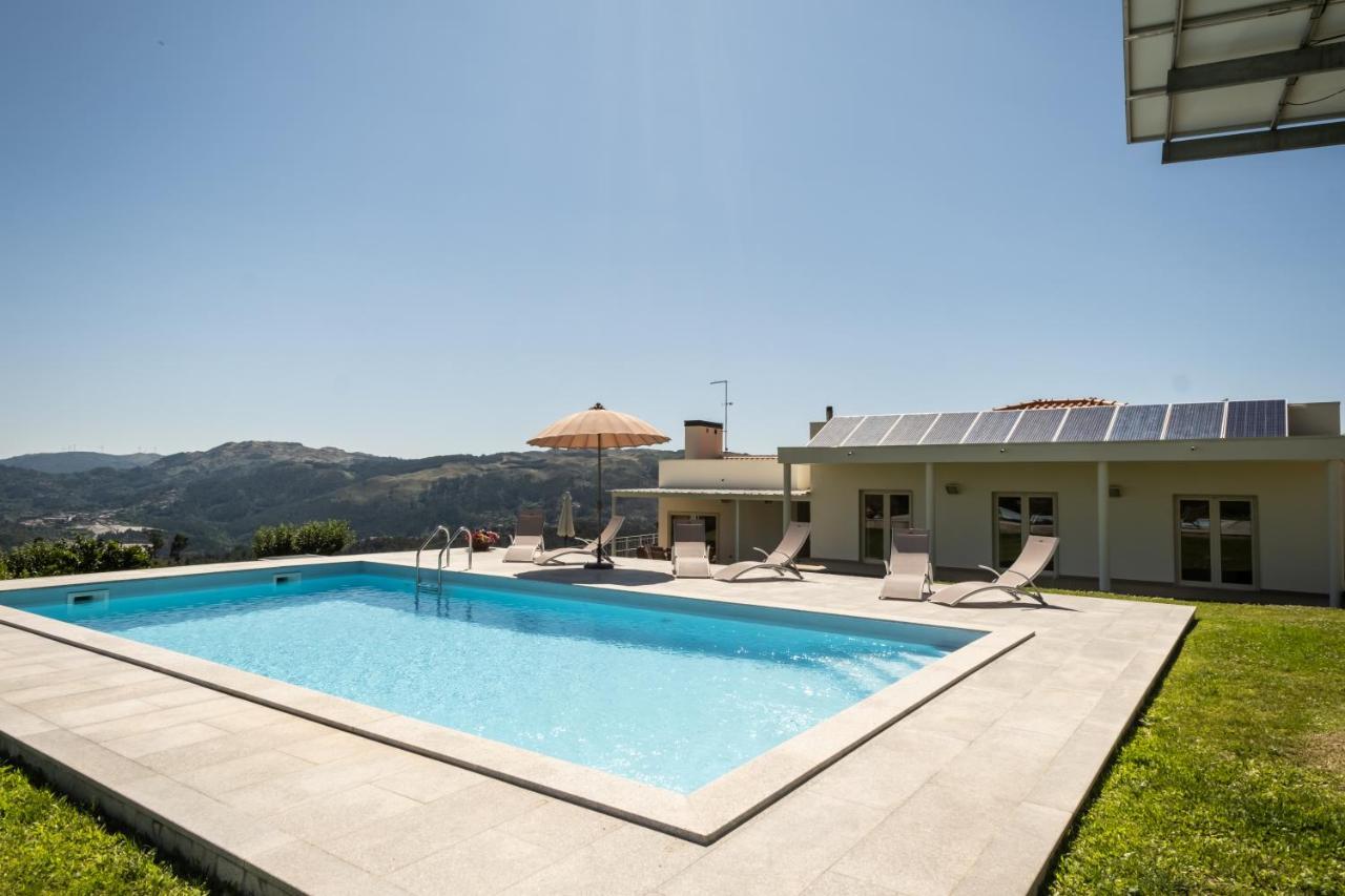 Matos Casas De Campo Cabeceiras de Basto Exteriér fotografie