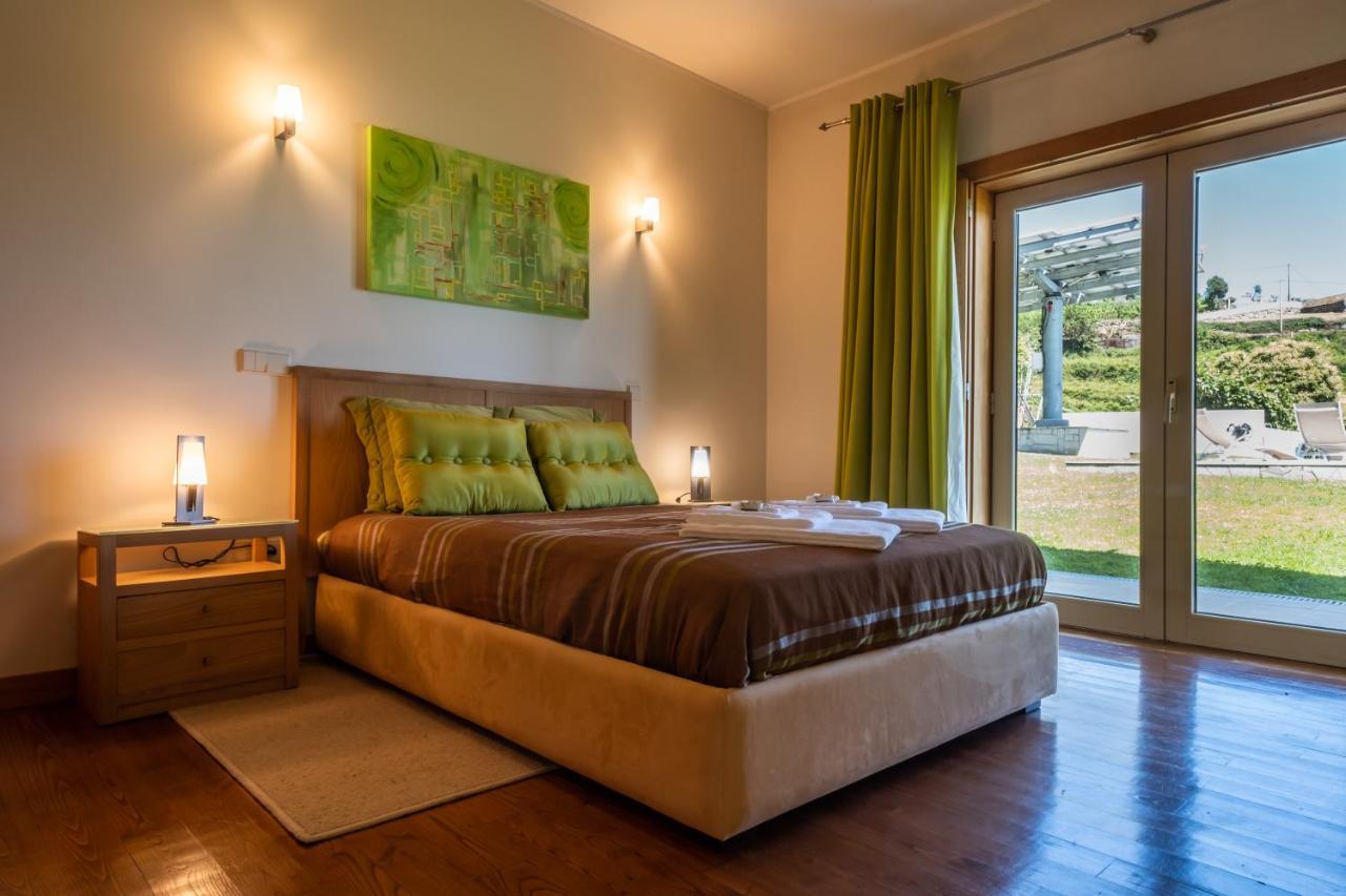 Matos Casas De Campo Cabeceiras de Basto Exteriér fotografie