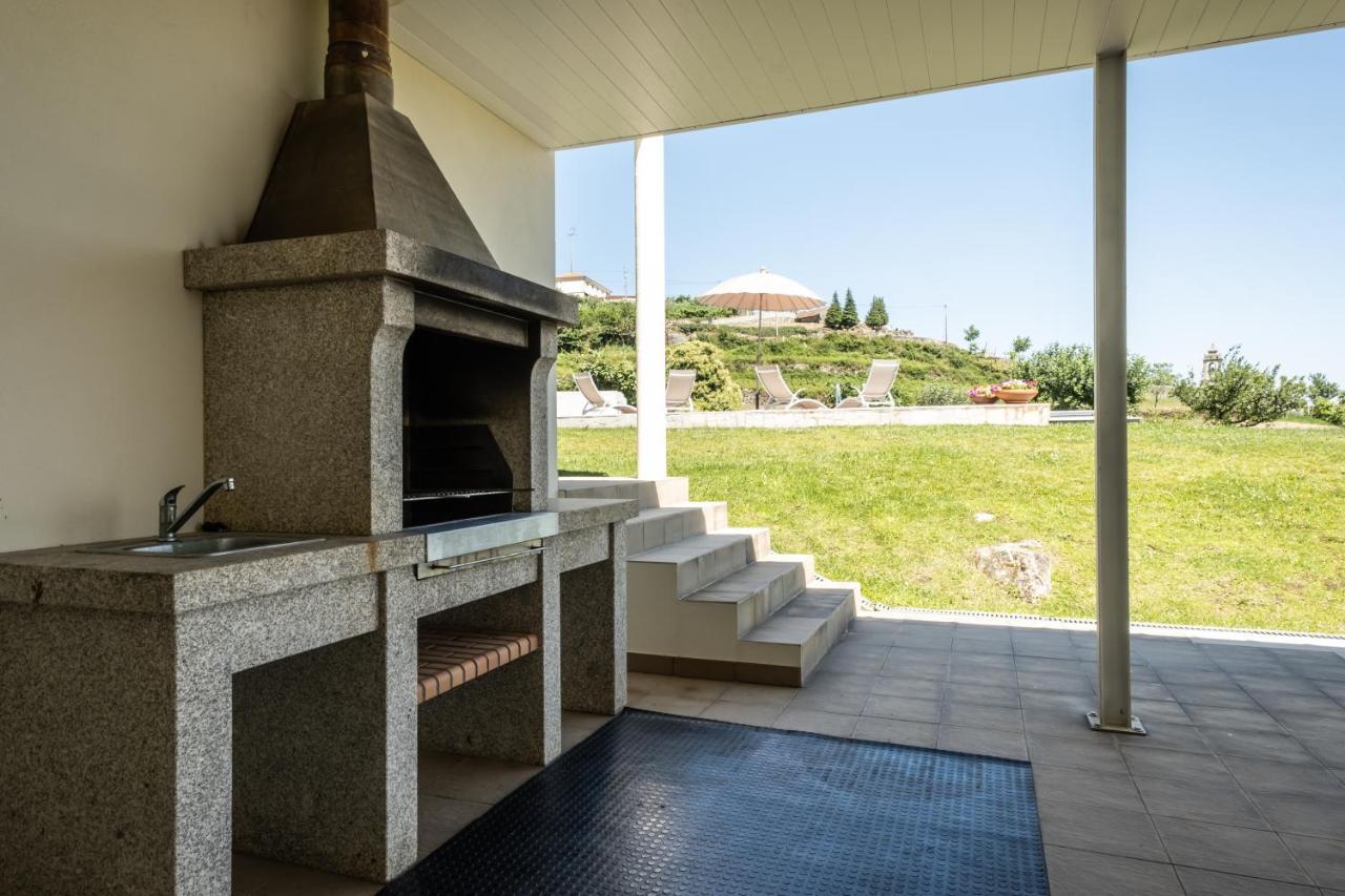 Matos Casas De Campo Cabeceiras de Basto Exteriér fotografie