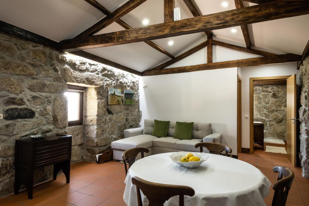 Matos Casas De Campo Cabeceiras de Basto Exteriér fotografie