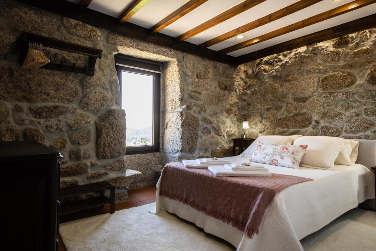 Matos Casas De Campo Cabeceiras de Basto Exteriér fotografie
