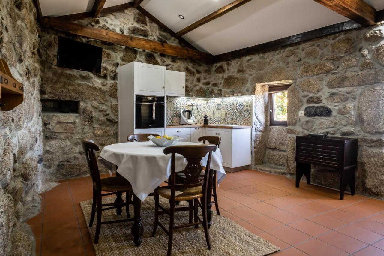 Matos Casas De Campo Cabeceiras de Basto Exteriér fotografie