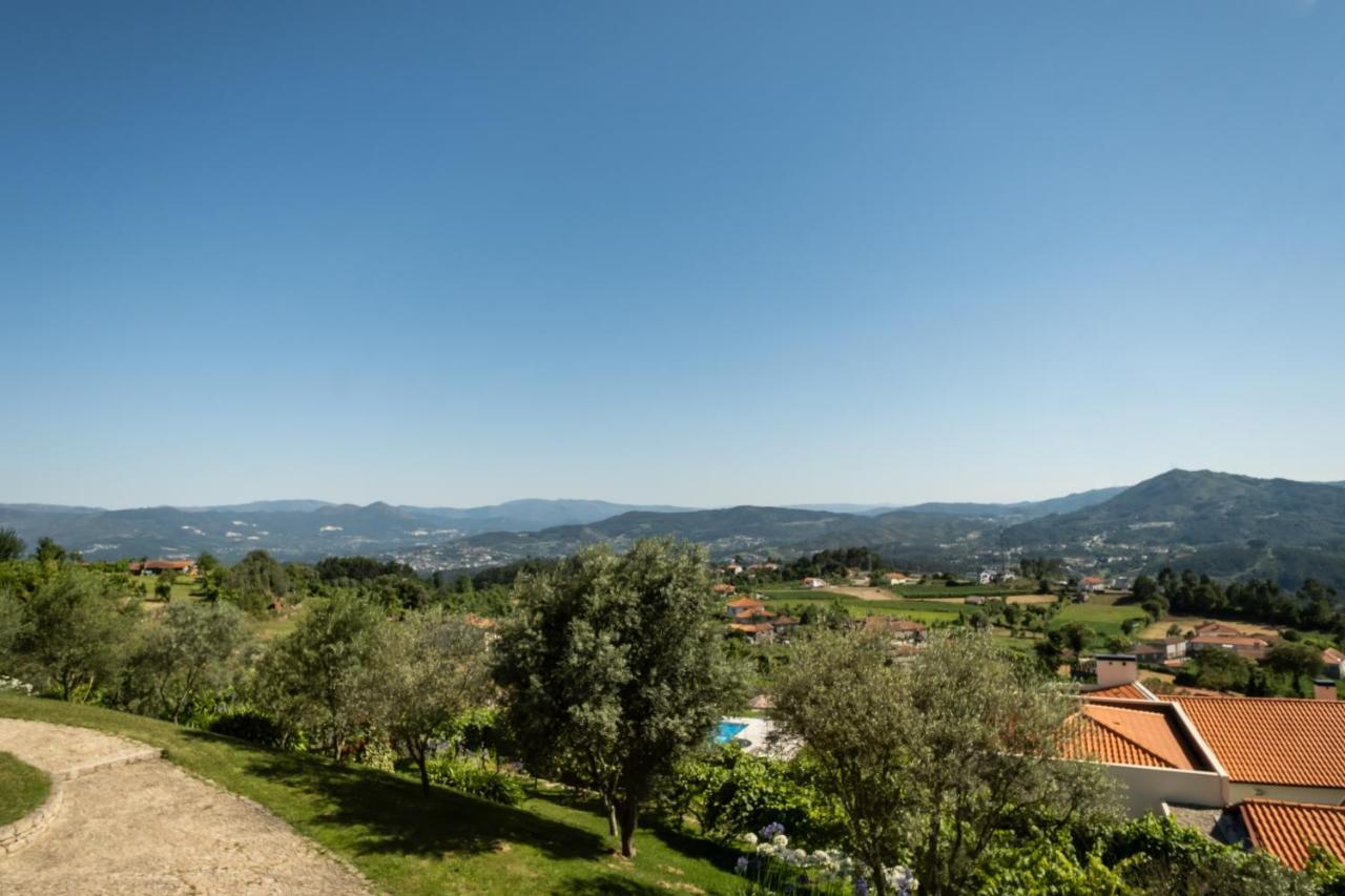 Matos Casas De Campo Cabeceiras de Basto Exteriér fotografie