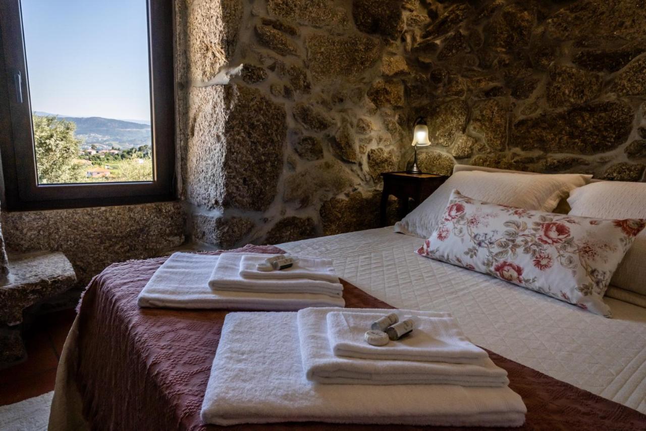 Matos Casas De Campo Cabeceiras de Basto Exteriér fotografie