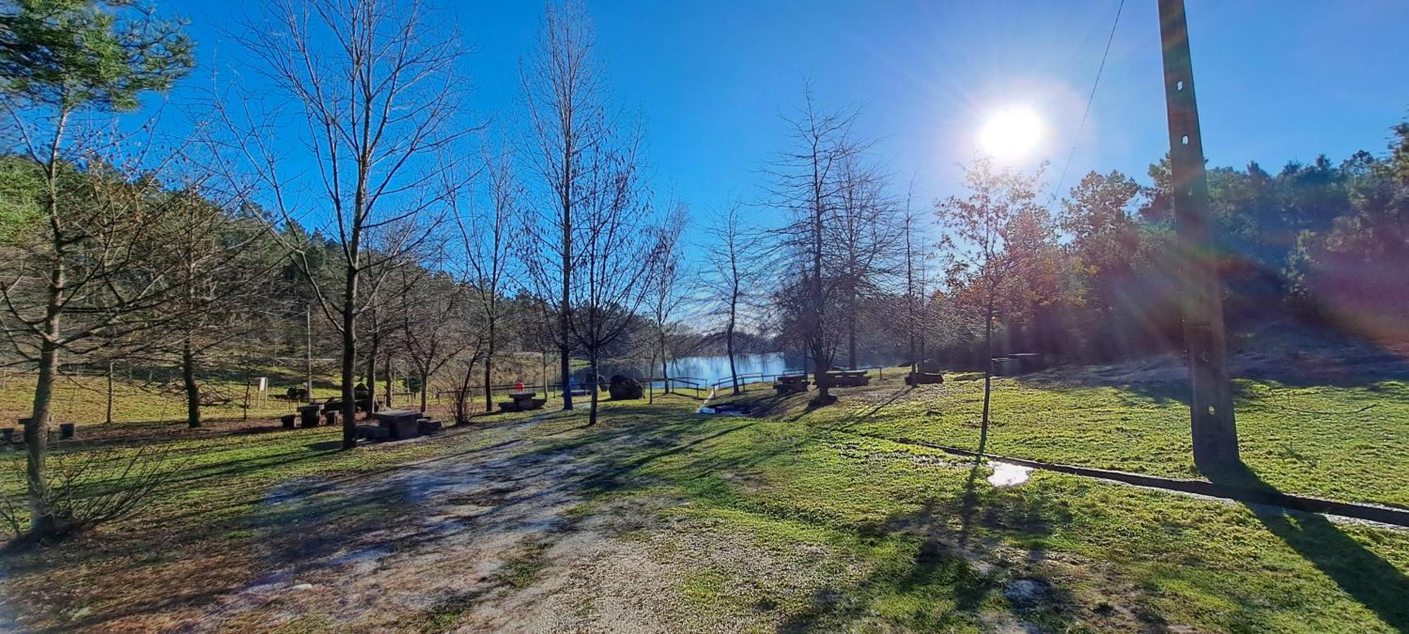 Matos Casas De Campo Cabeceiras de Basto Exteriér fotografie