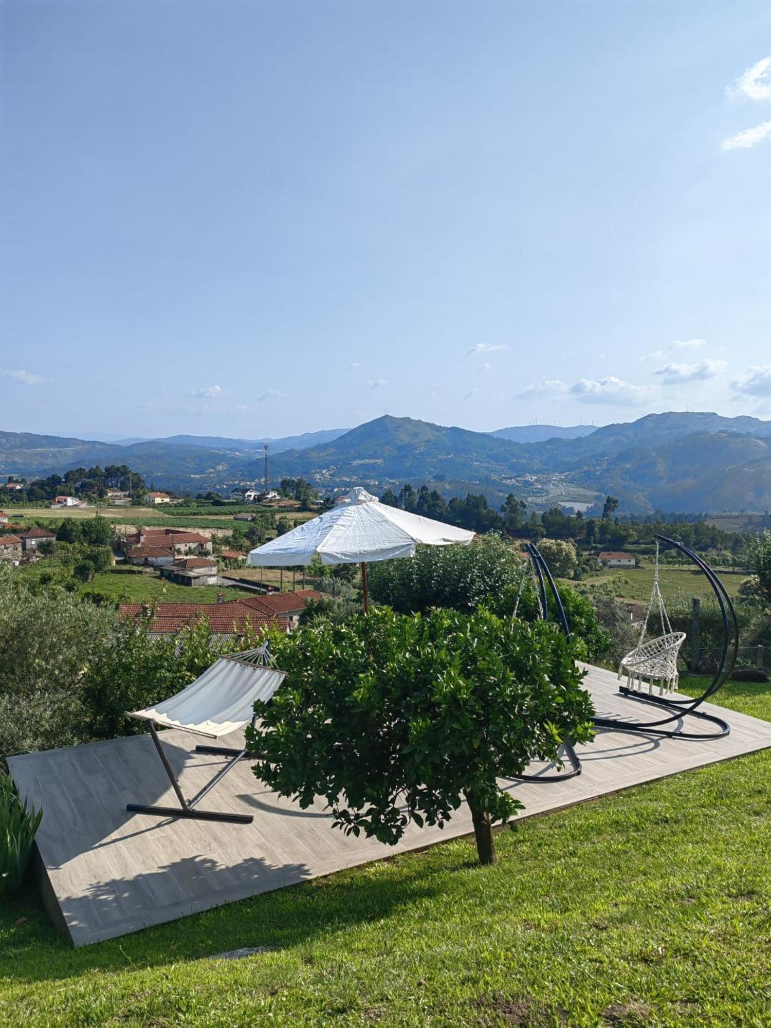 Matos Casas De Campo Cabeceiras de Basto Exteriér fotografie
