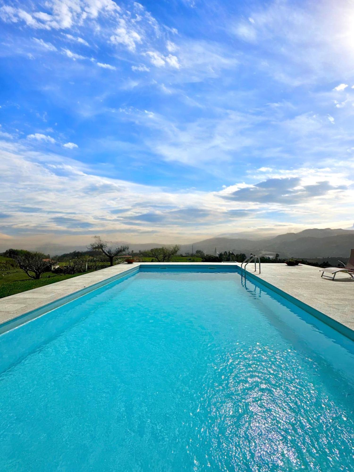 Matos Casas De Campo Cabeceiras de Basto Exteriér fotografie