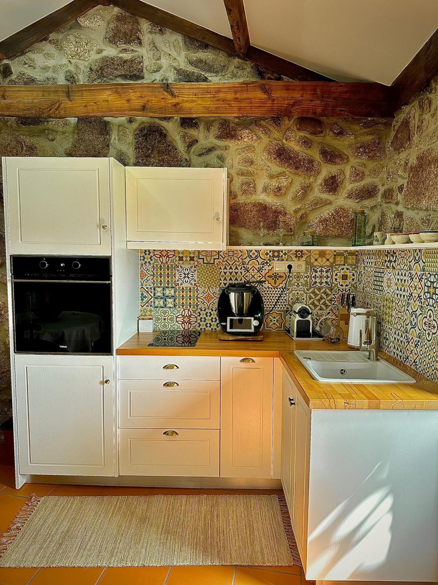 Matos Casas De Campo Cabeceiras de Basto Exteriér fotografie