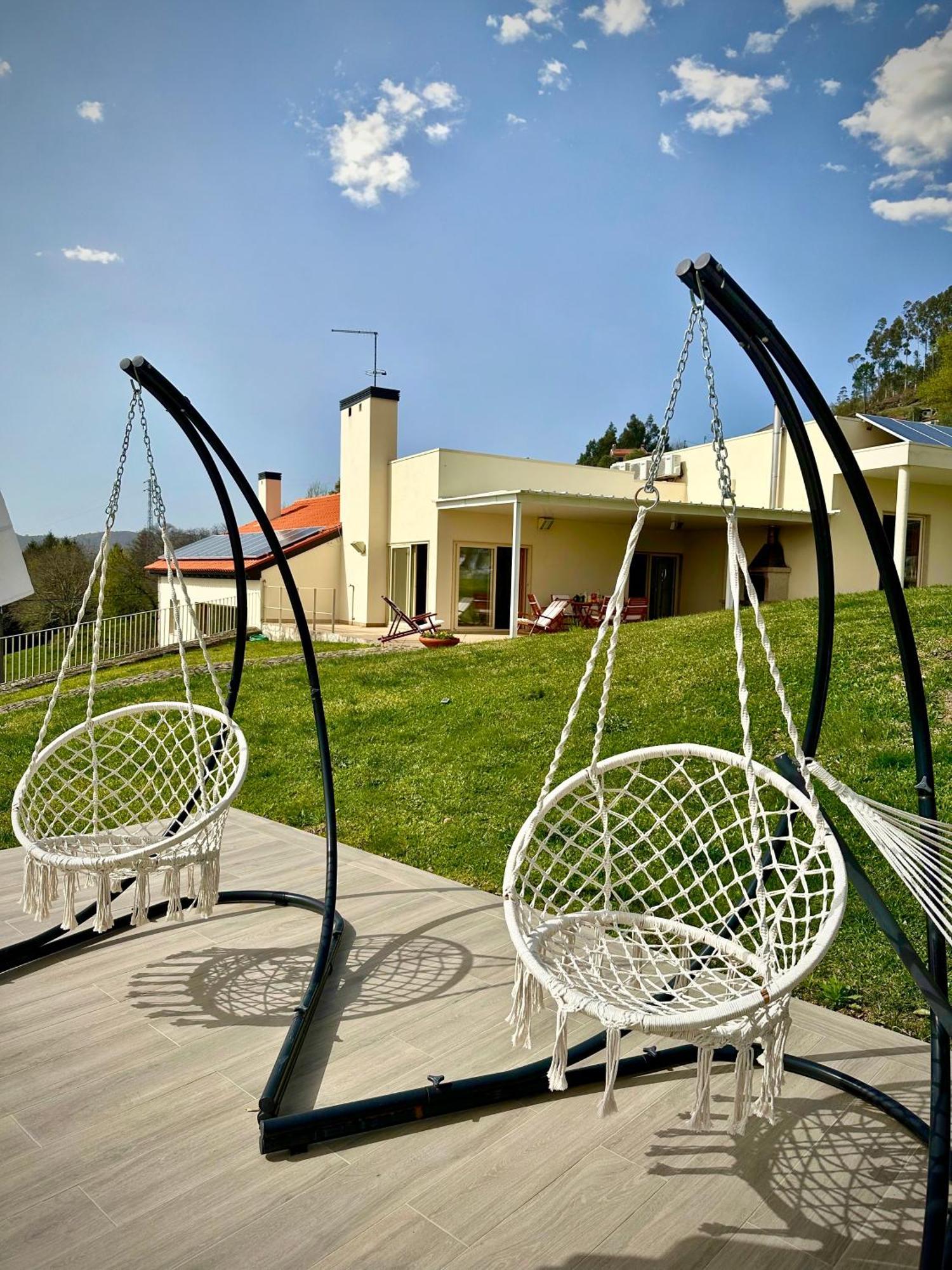 Matos Casas De Campo Cabeceiras de Basto Exteriér fotografie