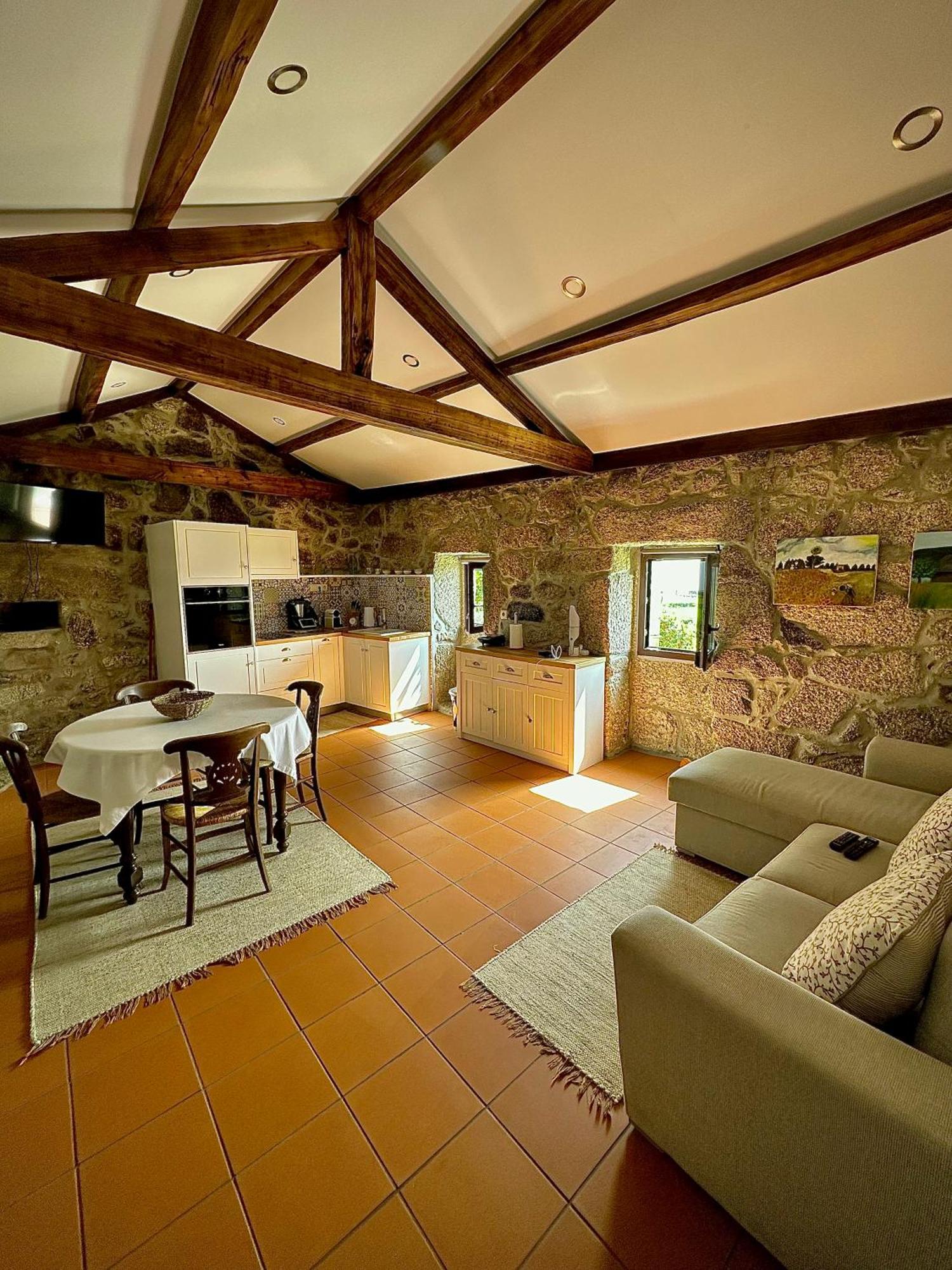 Matos Casas De Campo Cabeceiras de Basto Exteriér fotografie
