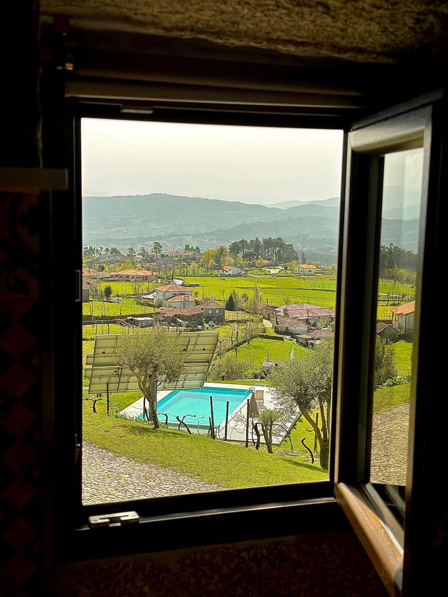 Matos Casas De Campo Cabeceiras de Basto Exteriér fotografie
