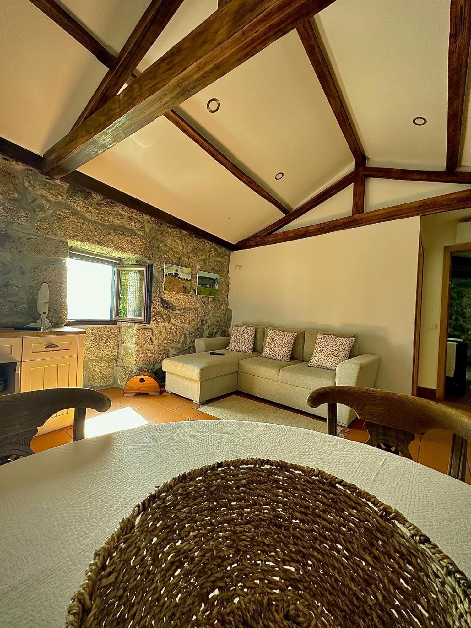 Matos Casas De Campo Cabeceiras de Basto Exteriér fotografie
